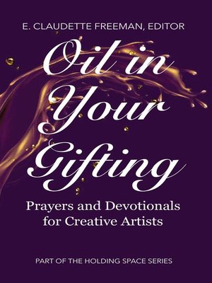 cover image of Oil In Your Gifting